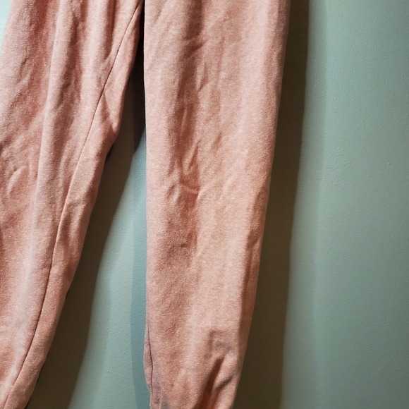GAP Pink Sweatpants - Size XS - Picture 3 of 8